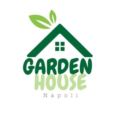 Garden House Villa Napels Buitenkant foto